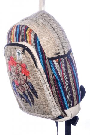 Rucsac Mare Unicat cu Print - Surpriza [9]