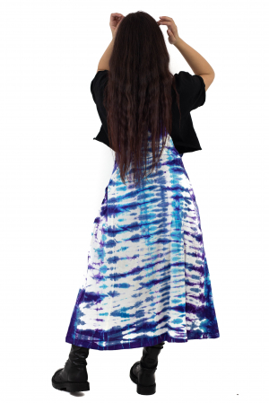 Salopeta Tie Dye - Mov [4]