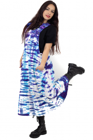 Salopeta Tie Dye - Mov [1]