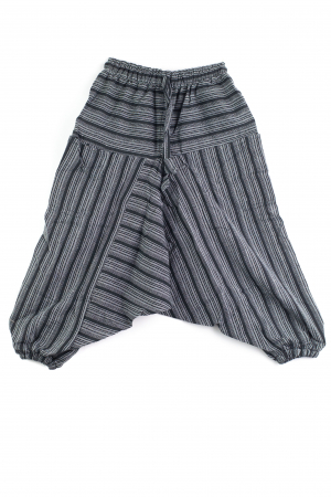 Salvari copii din bumbac cu linii [0]