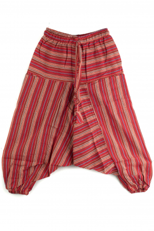 Salvari copii din bumbac cu linii - Model 18 [0]