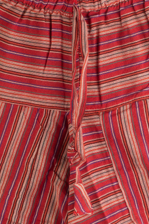 Salvari copii din bumbac cu linii - Model 18 [2]