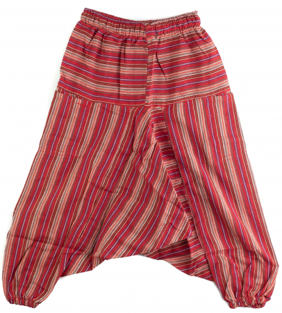 Salvari copii din bumbac cu linii - Model 18 [3]