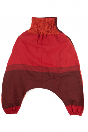 Salvari copii din bumbac cu linii - Model 32 [2]