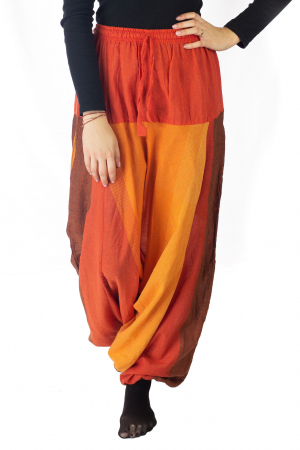 FEMEI - Salvari cu banda subtire - Orange
