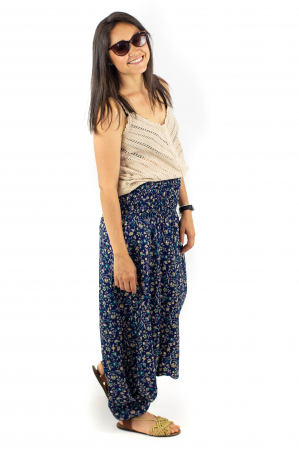 Salvari de vara cu print - M-39 [2]