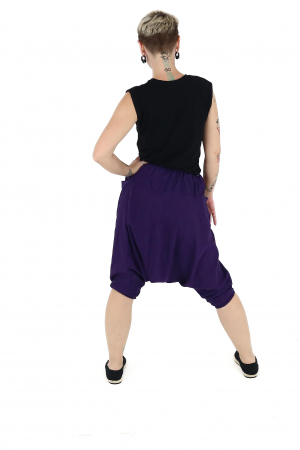 alvari din bumbac intr-o culoare pentru adolescenti [4]