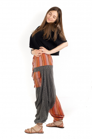 Salvari in dungi - Portocaliu [2]