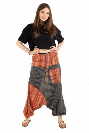 Salvari in dungi - Portocaliu [1]