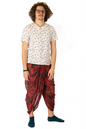 Salvari in stil Ghandi - Model 26 [2]