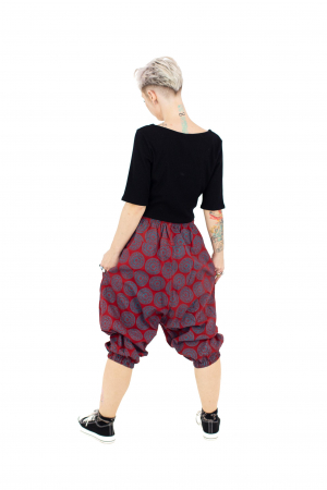 Salvari lejeri cu print - Multicolor [3]