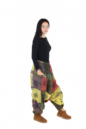 Salvari patch unicat captusiti cu polar - Model 62 [3]