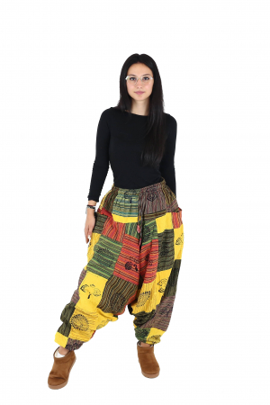 Salvari patch unicat captusiti cu polar - Model 63 [2]