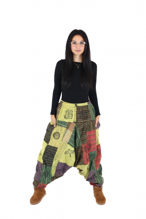 Salvari patch unicat captusiti cu polar - Model 68 [2]