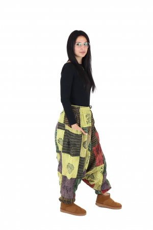 Salvari patch unicat captusiti cu polar - Model 68 [3]