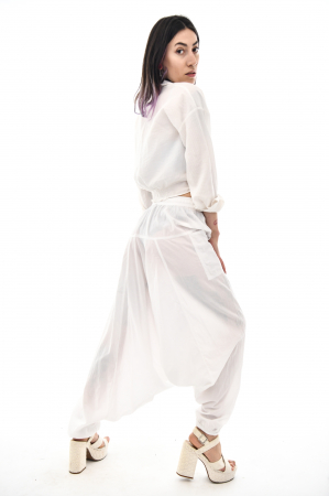 Salvari soft cotton - Albastru Prafuit [6]