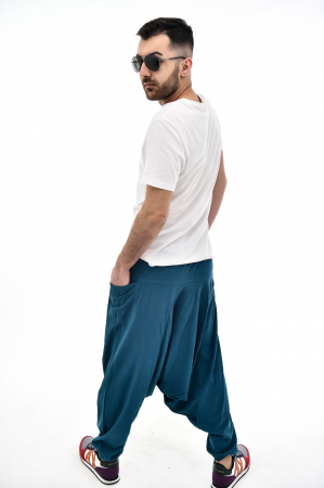 Salvari soft cotton - Albastru Prafuit [10]