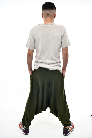 Salvari soft cotton - Albastru Prafuit [9]