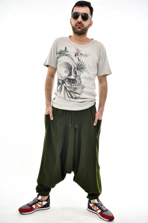 Salvari soft cotton - Albastru Prafuit [3]