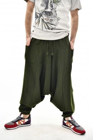 Salvari soft cotton - Albastru Prafuit [1]