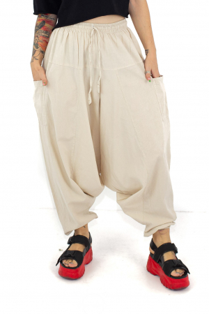 Salvari soft cotton - Albastru Prafuit [34]