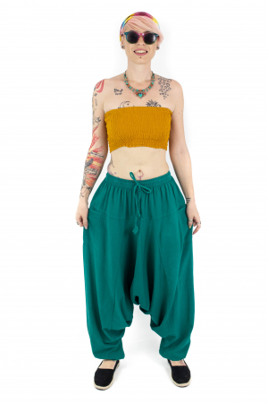 Salvari soft cotton - Albastru Prafuit [22]