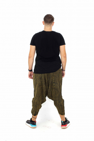 Salvari stone washed - Albastru [8]