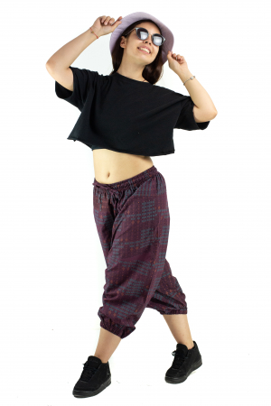 Salvari trei sfert cu banda lata - Model 1 [3]