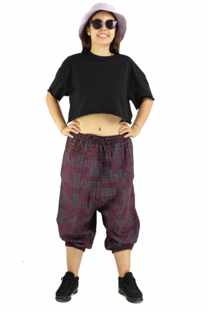 Salvari trei sfert cu banda lata - Model 1 [1]