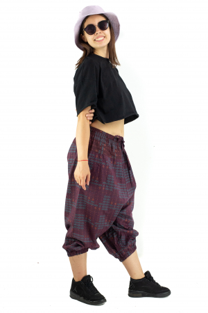 Salvari trei sfert cu banda lata - Model 1 [2]