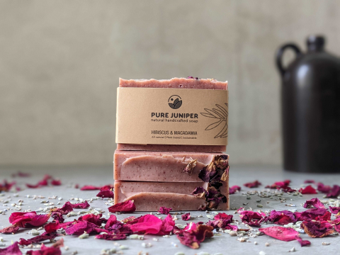 Sapun Natural - Hibiscus [0]