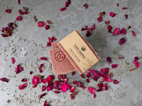 Sapun Natural - Hibiscus [4]