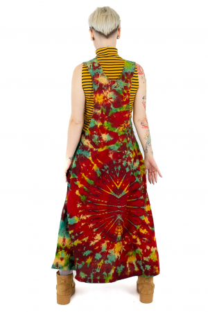 Sarafan Midi Tie Dye - Multicolor [2]