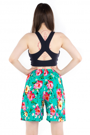 Pantaloni scurti - Flower Garden [3]