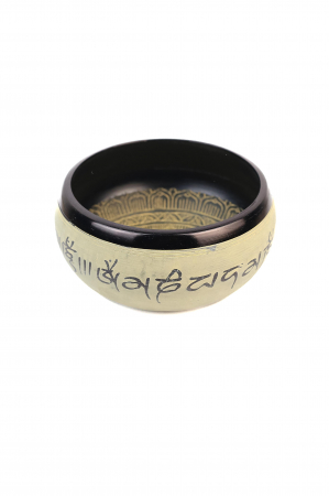 Singing Bowl din Pulbere de Pământ - Mantra Celui de-al Cincilea Buddha [1]