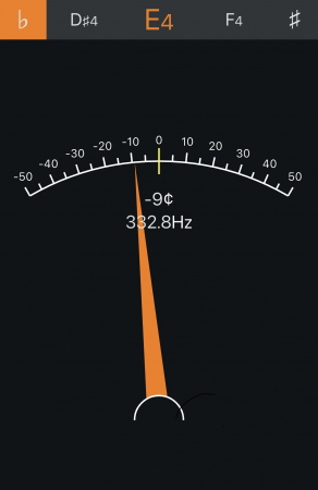 Singing Bowl Nepalez Mic - Moon (aprox. 550g) - 13cm [3]