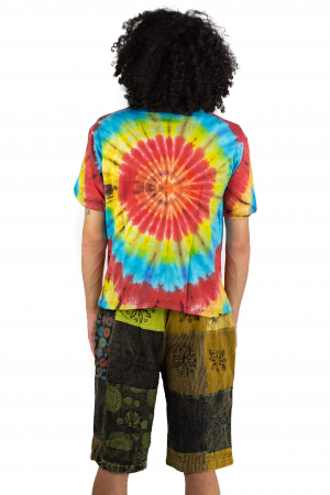 Somp-490 - Tie Die T-Shirt [2]