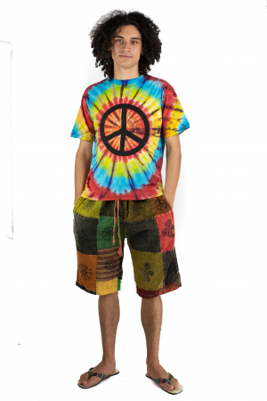 Somp-490 - Tie Die T-Shirt [1]
