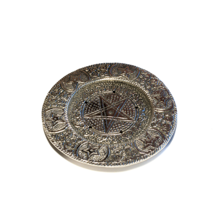 Accesorii - Suport din Aluminiu pentru Betisoare - Pentagon (11,5 cm)