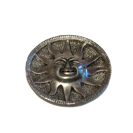 Accesorii - Suport din Aluminiu pentru Betisoare - Soare (9 cm)
