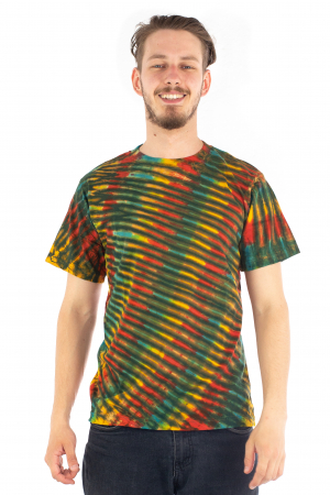 Tricou Tie-Dye - Rainbow [1]