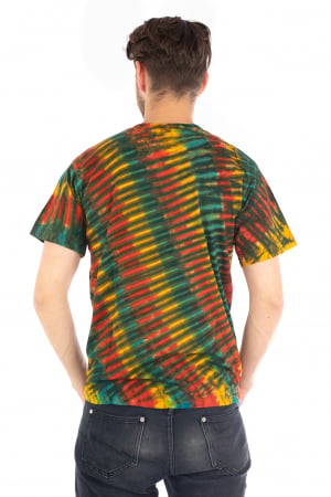 Tricou Tie-Dye - Rainbow [3]
