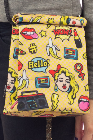 PROMOȚII - Traiste - Lunch Bag