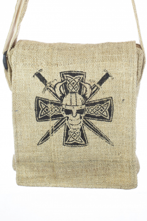 Genți și Borsete - Traiste - Viking Skull