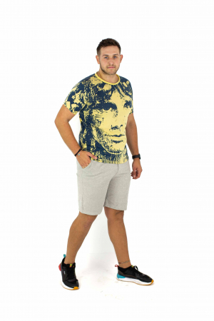 Tricou colorat - Marime M - Model 31 [2]