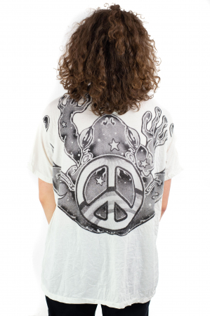 Tricou Psihedelic Peace - Marime XL [2]