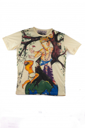 Tricou hippie - Protect Nature - marime L [0]