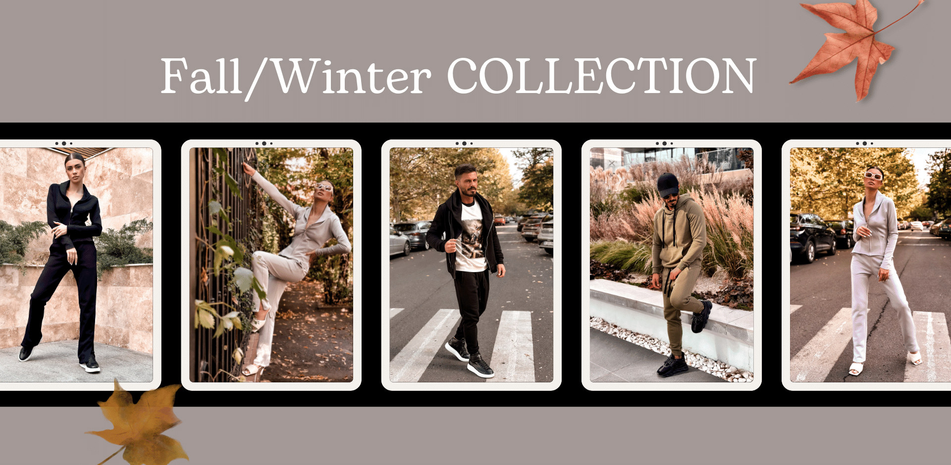 Fall/Winter Collection