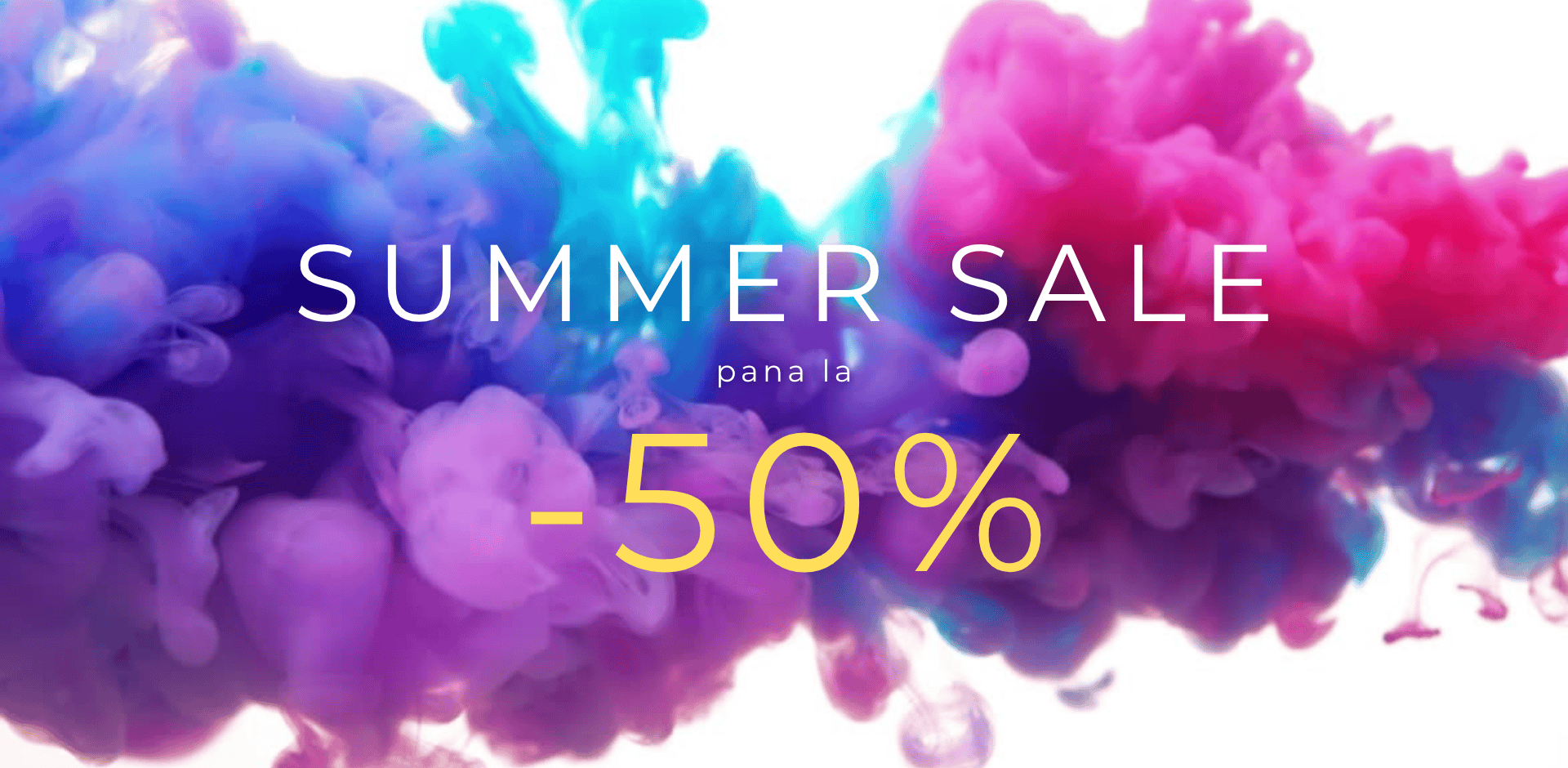 SUMMER SALE desktop