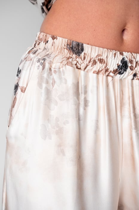 Set Camasa si Pantalon lung Beige [6]